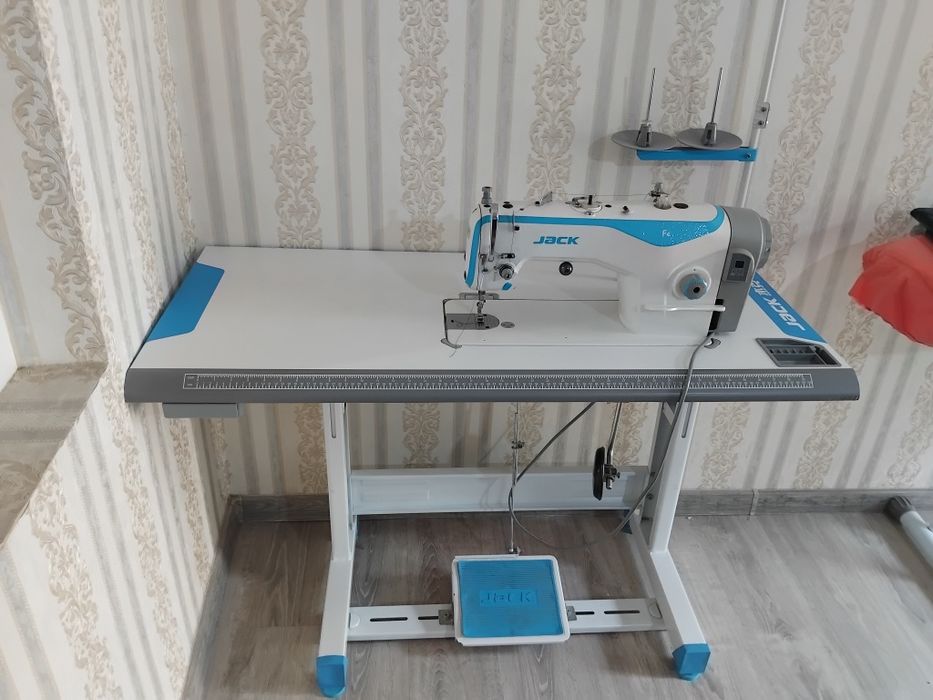 Jack tikuv mashinasi to'g'ri chok holati yashi pachti yangi