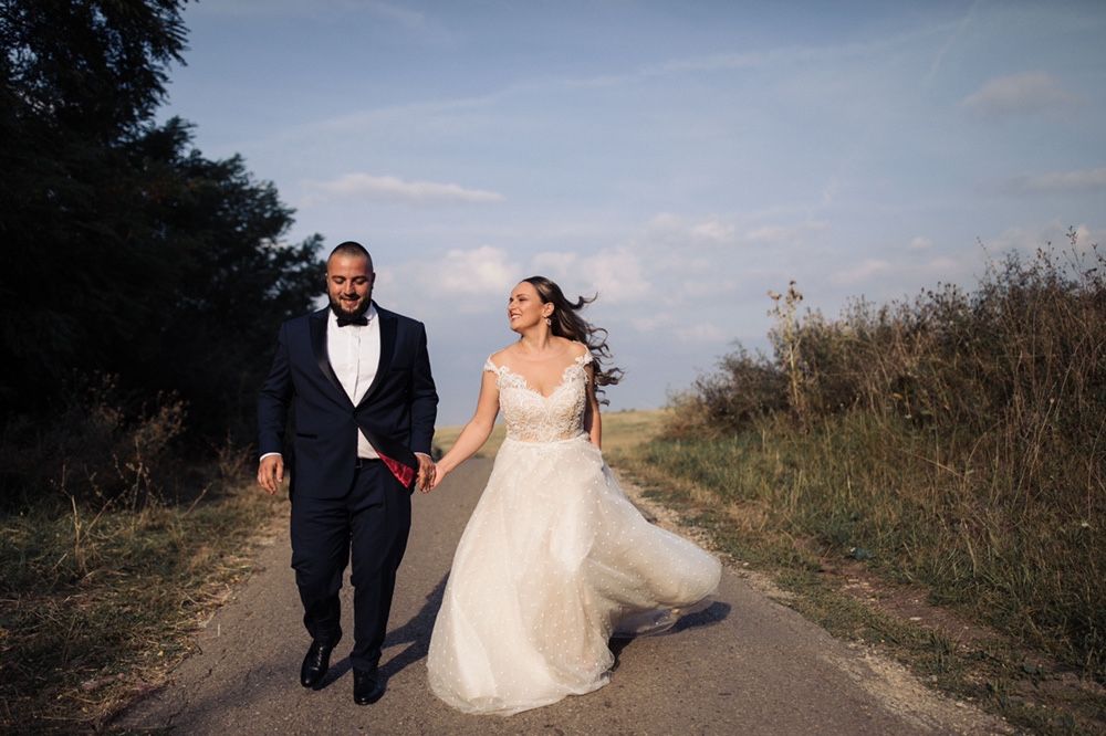 Rochie de mireasa Natalia Vasiliev