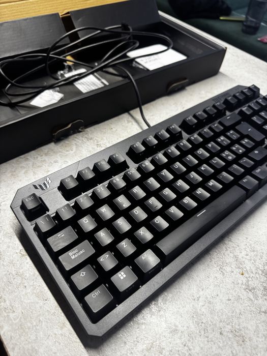 Asus TUF Gaming K3 gen 2