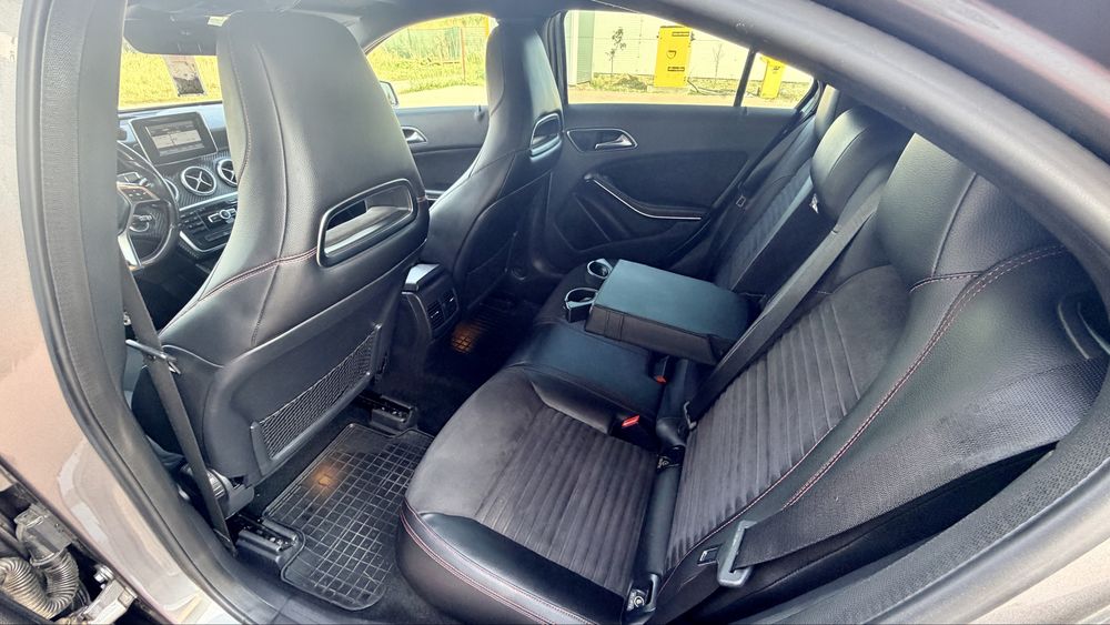Mercedes A Class Premium Automat Diesel Piele AMG Padele Full