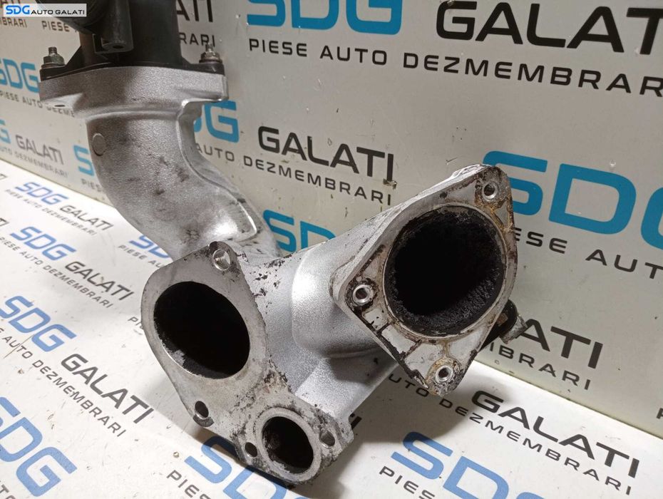 Clapeta Acceleratie Citroen Jumpy 1 2.0 HDI 2000 - 2006 Cod 0012664 AT0012723 [M5665]