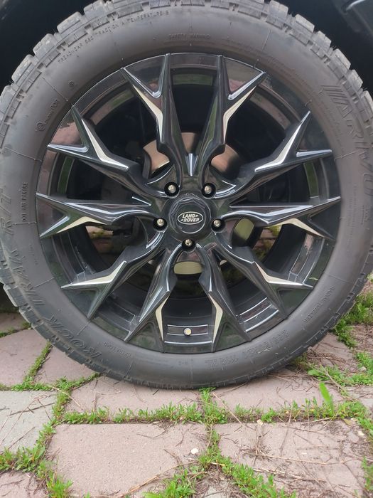 Land Rover Range Rover Sport, 2008