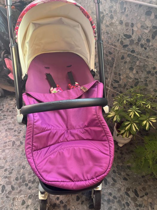 Детска количка 3 в 1 - Chipolino  “ Emotion “