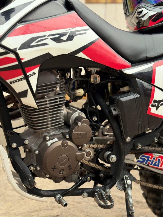 Эндуро 06 мотоцикл 250 кубов