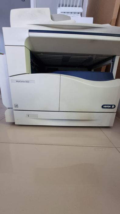 Ксерокс WortCentre 5022