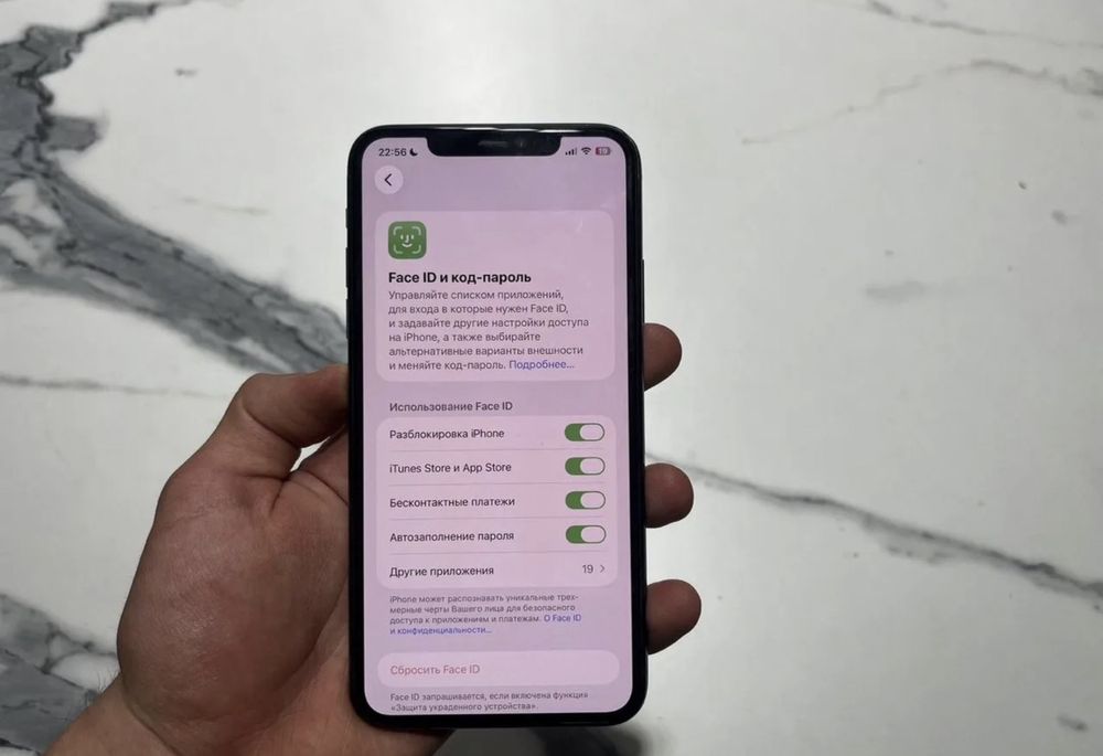 Iphone 11 pro 256gb 70%