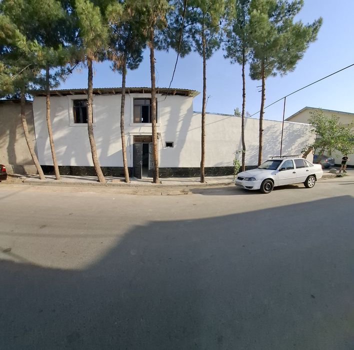 Бектемир за постом продается коттедж на одной сотки земли два этажа