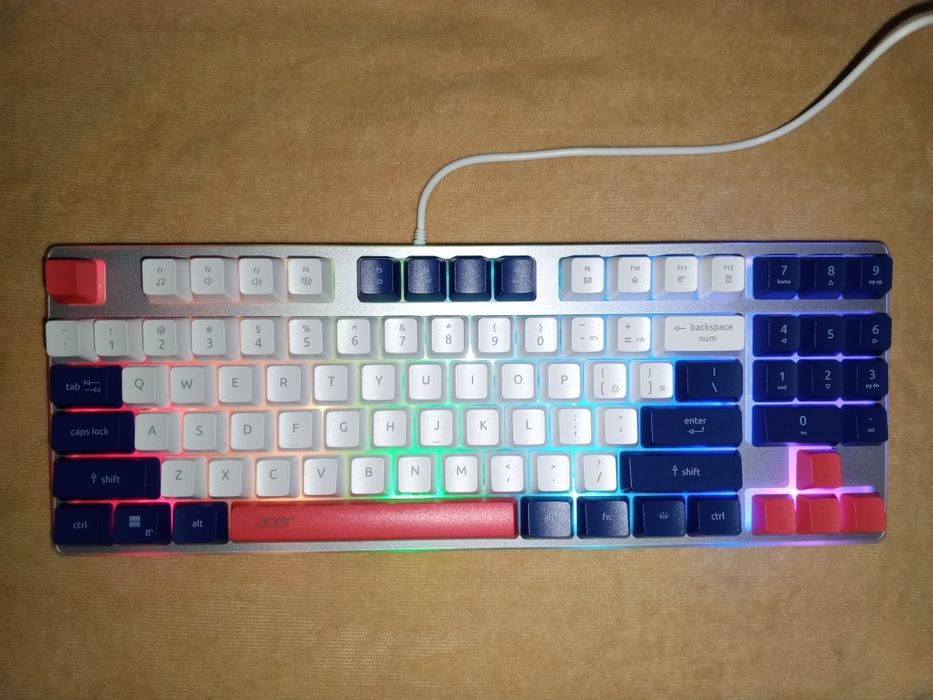 Игровая Клавиатура Acer OKW216