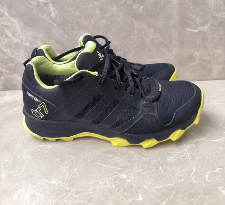 Adidas номер 40 Kanadia 7 Gore Tex  W