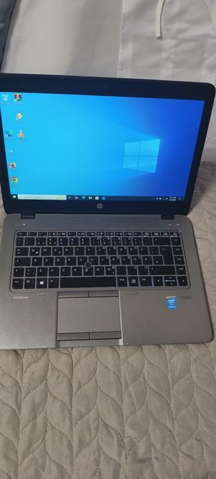 Laptop gaming școală HP elitebook i5 Ram 8Gb ddr4 video 4Gb ssd Windows 10 office word Excel