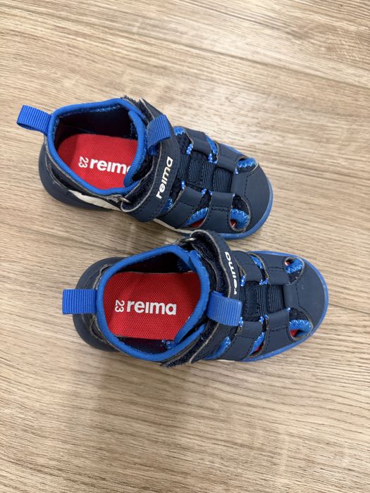 Детские сандали reima