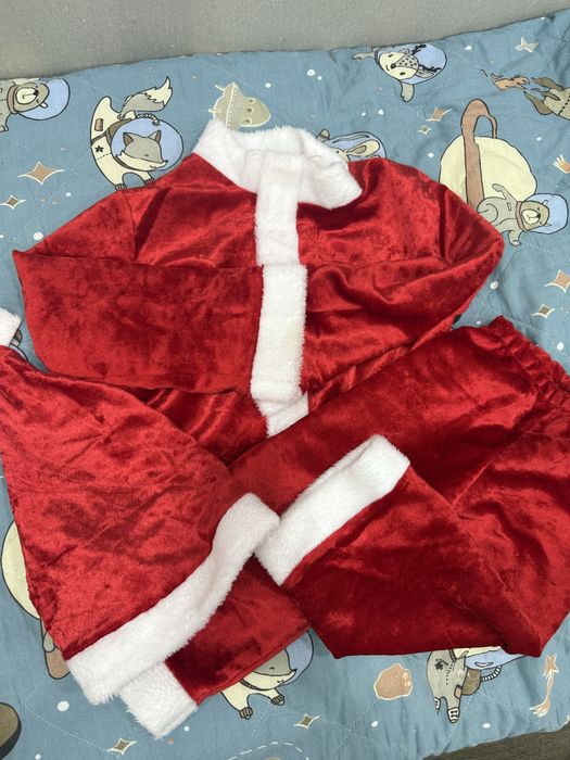 Продам костюм санты