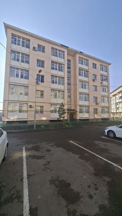 Продам 3-х комнатную квартиру