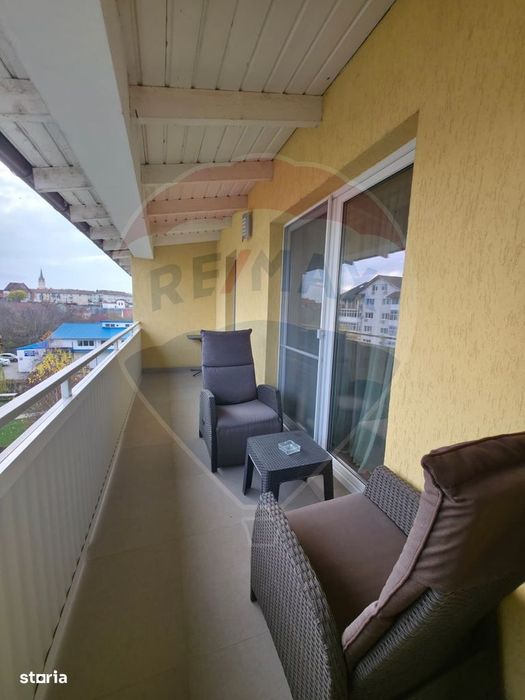 Apartament de inchiriat- Medias, zona centrala