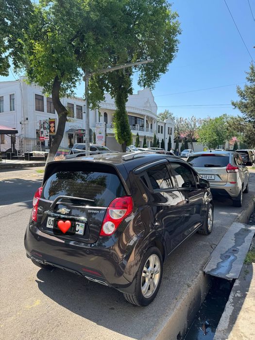 Chevrolet Spark 2020 — 2