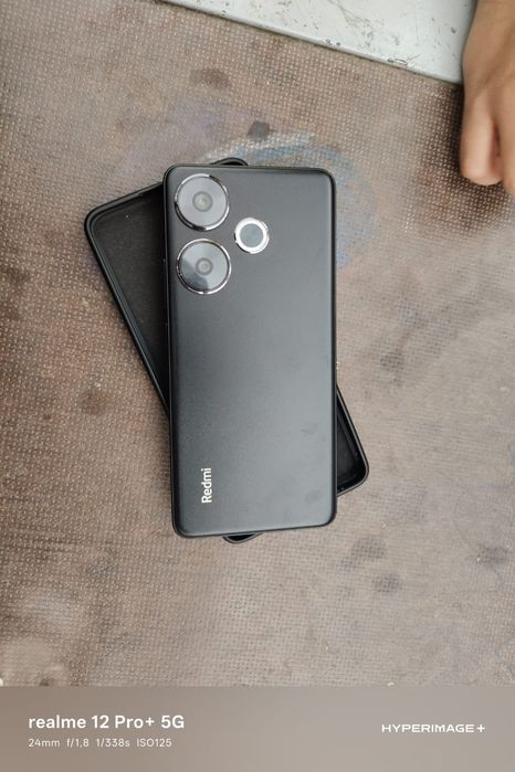 Обмениваю redmi turbo 3 12/256