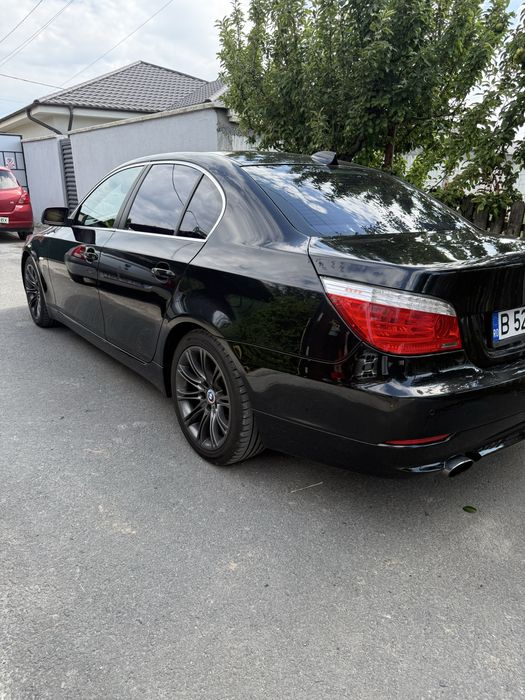 Bmw 520d facelift
