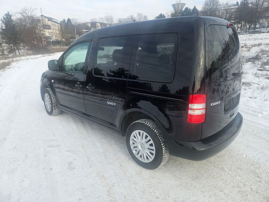 Caddy 2013  1.6 diesel