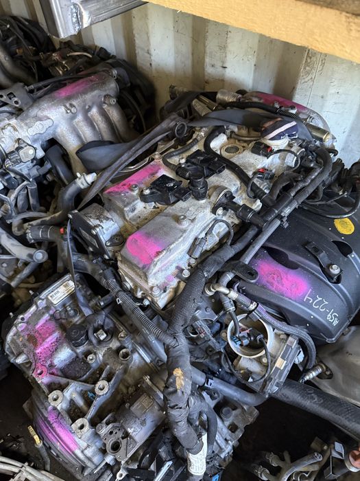 Шевролет Малибу обем-2 двигатеь