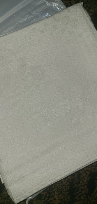 Новые Льняные салфетки