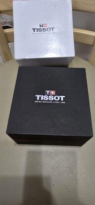 Tissot SeaStar 1000 часы