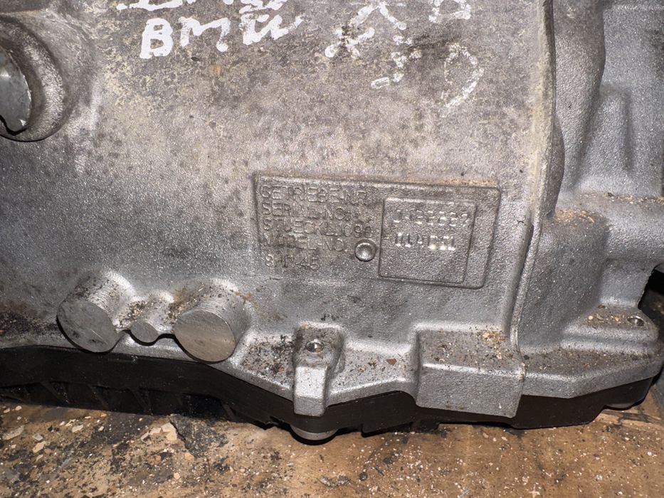 Автоматична скоростна кутия за БМВ BMW 8 скорости 8HP45