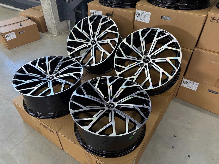 20" Джанти Audi RS Style | 5x112 | 9J ET35 | 66.5 мм | Нови