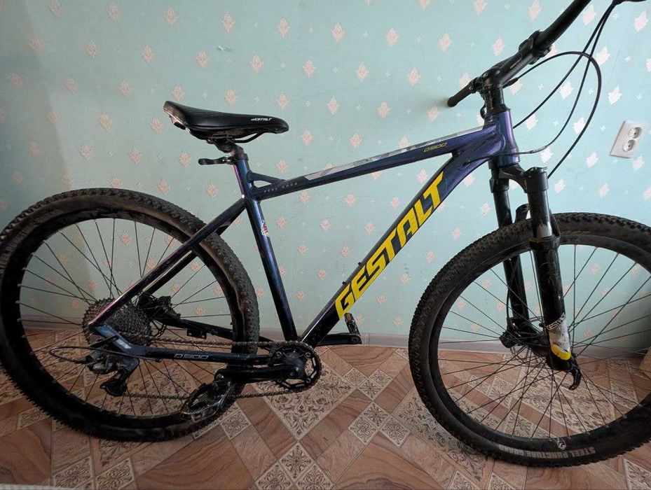 Продаётся горный велосипед