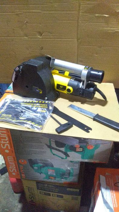 Штраборез новый. Уценка.