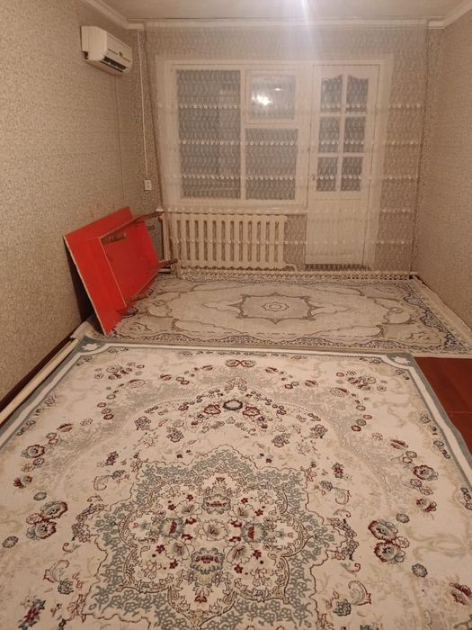 Тасбөгет қыстағы, Наурыз мкр 1 бөлмелі пәтер сатылады.
