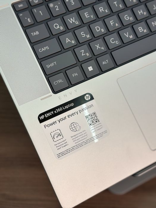 HP ENVY X360 Ноутбук планшет Новый