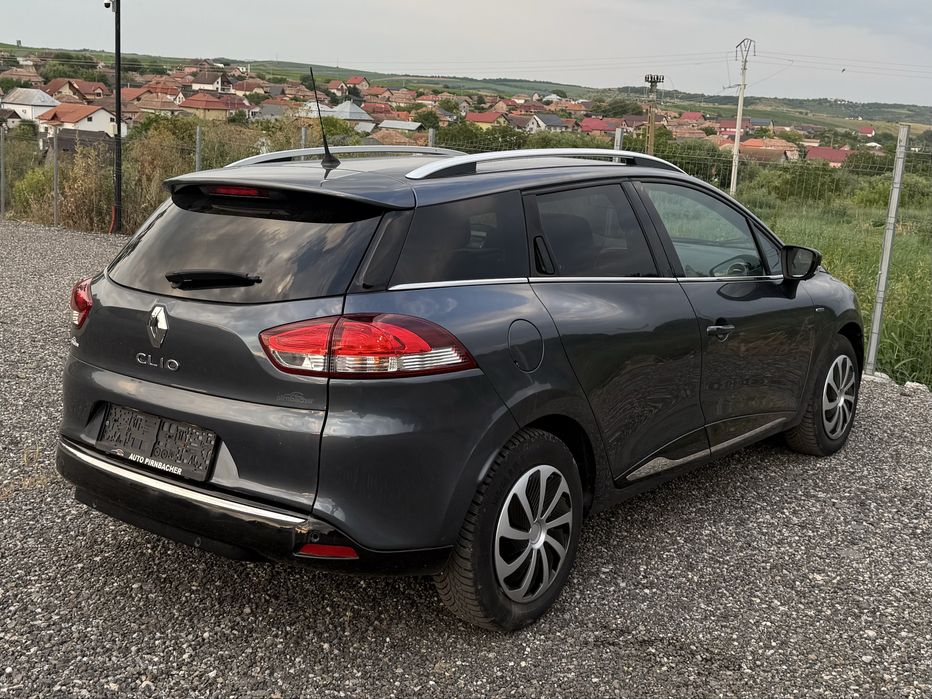 Renault Clio / 2017 / euro 6