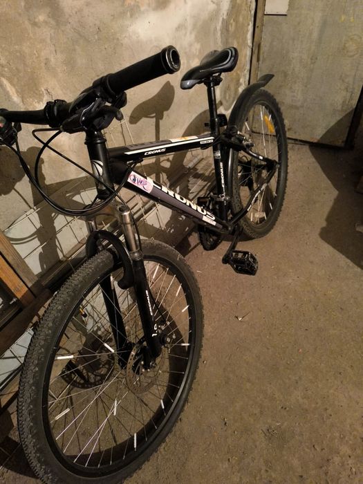 Продам горный велосипед