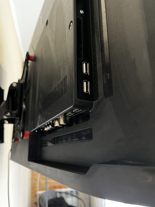 Телевизор Haier смарт