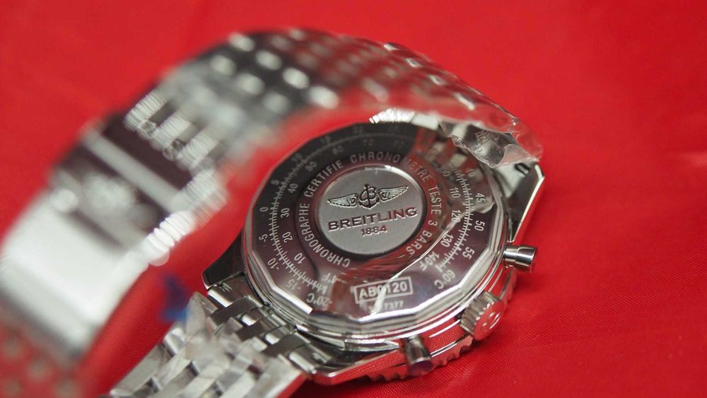 Breitling Chronograph 43mm