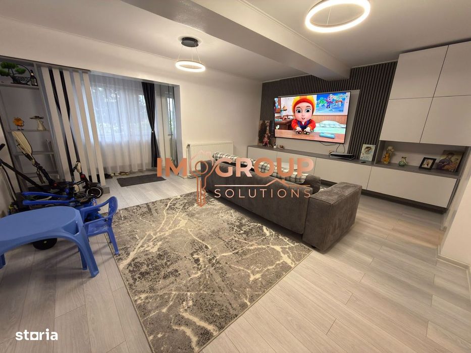 Bucium - Visan - 3 Camere - 60Mp