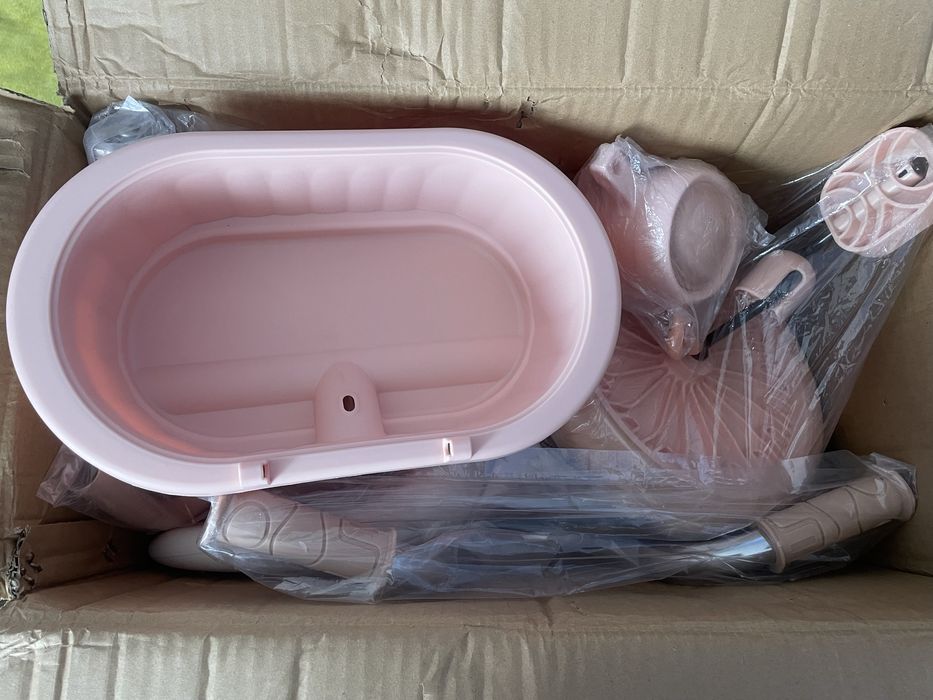 Колело НОВО розова