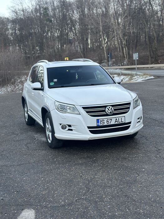 VOLKSWAGEN Tiguan 2010 — imagine 2