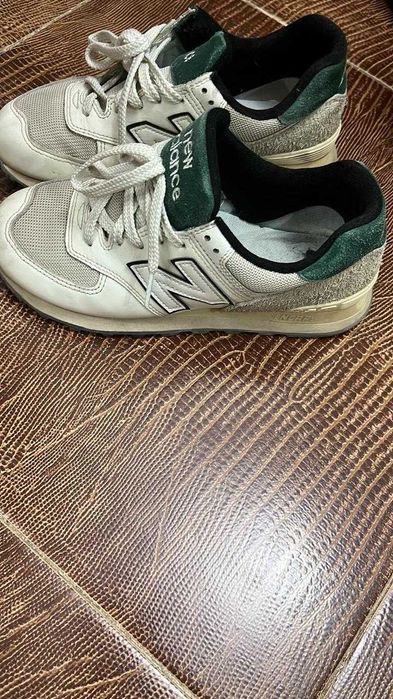 new balance кроссовки