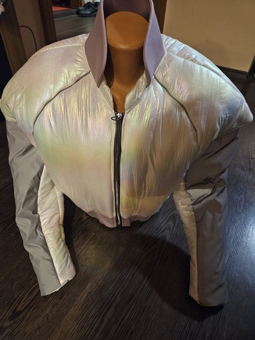 Яке дамско  гъбички пух