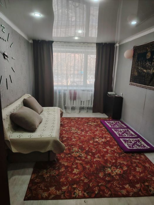 2 комнатная Строй март