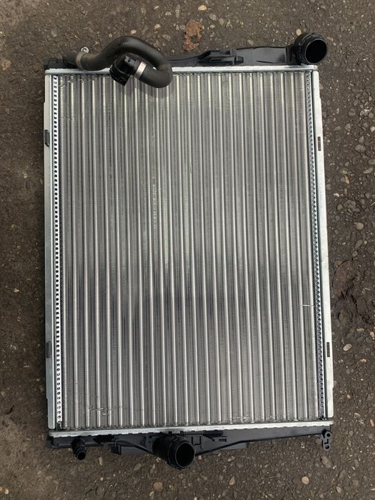 Radiator racire bmw 120i automat