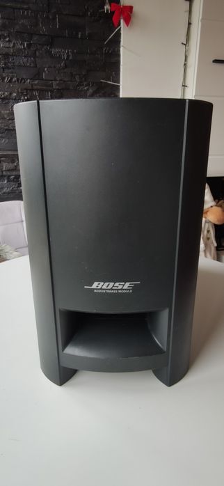 Vand bose cinemate  321