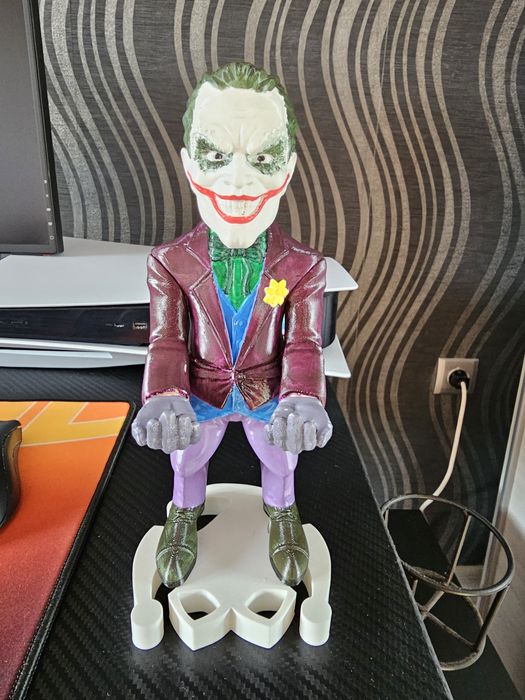 Жокера /the Joker Стойка за джойстик