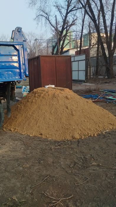 Сыпучие материалы
