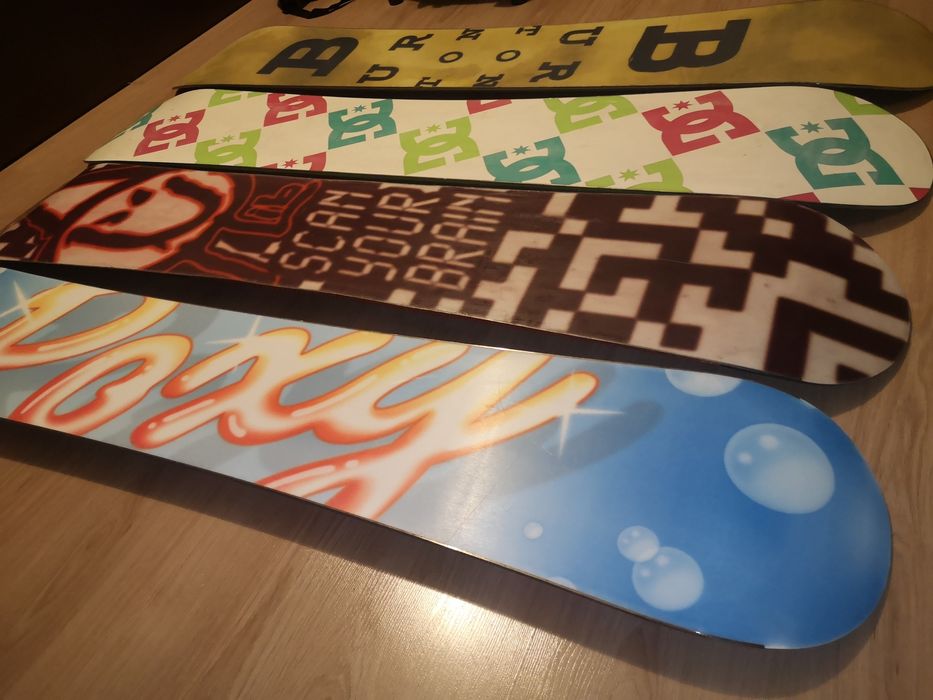 Сноуборд / snowboard Burton, DC, Lib tech