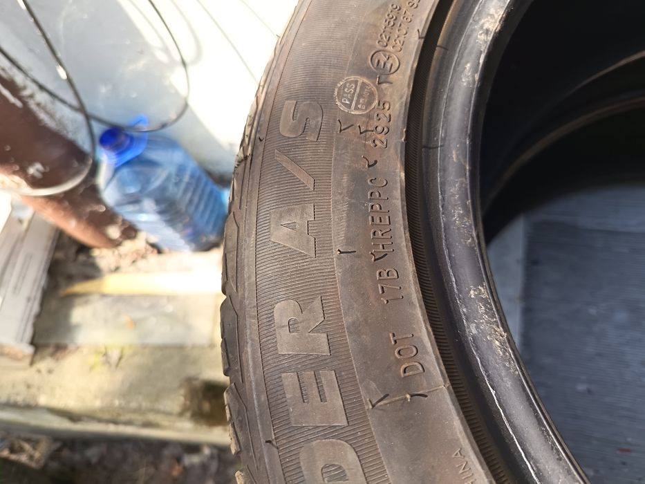 Anvelope 4sezoane MS 205 55 16 zmax 2025 6.8mn