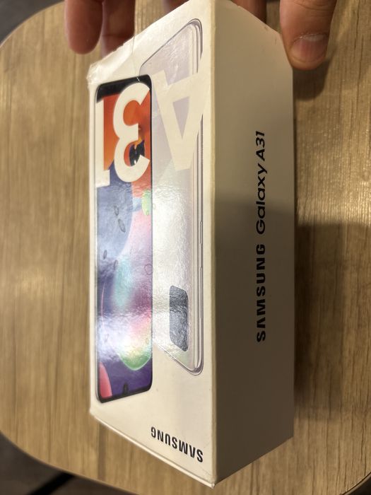 Продам samsung galaxy a31