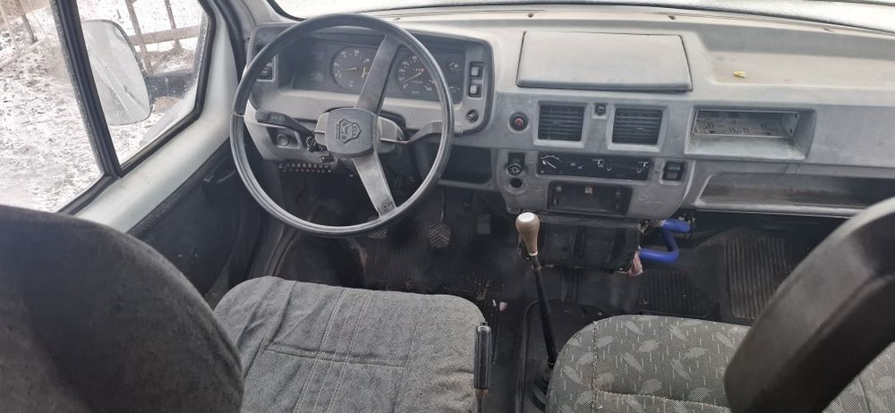 Газель Микро автобус