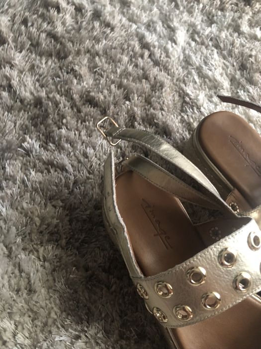Sandale Image piele